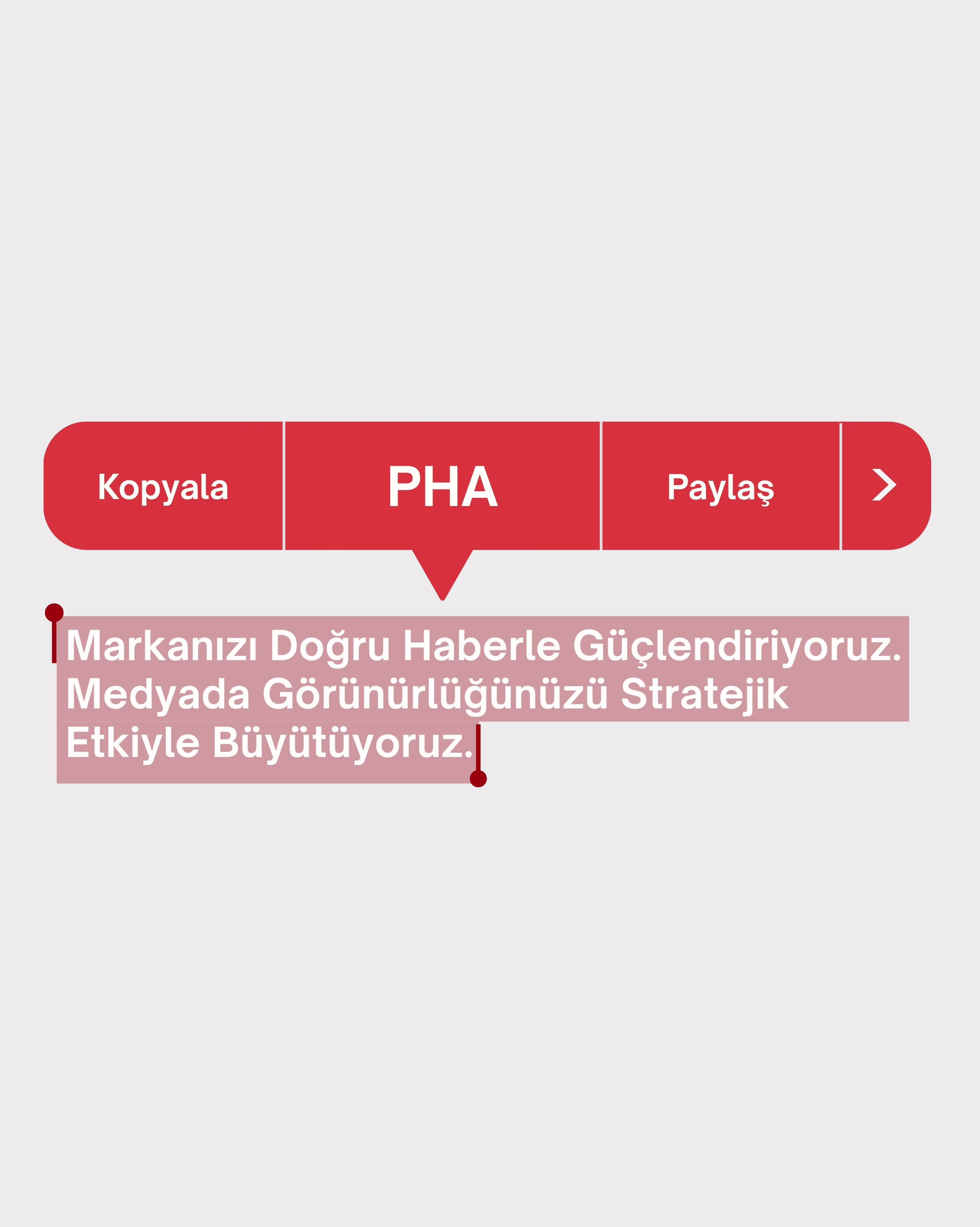 📢 Markanızı doğru haberle buluşturuyoruz!

Güçlü bir marka olmak sadece iyi bir ürün ya da hizmet sunmakla sınırlı değildir. Doğru zamanda, doğru mecralarda görünür olmak da başarının önemli bir parçasıdır. 🚀

📰 Basın bülteni dağıtımı
🎯 Stratejik medya planlaması
📈 Marka bilinirliği artırma
🤝 Güvenilir haber ağlarıyla görünürlük
🌟 Kurumsal itibar yönetimi

Markanızın hikayesini geniş kitlelere ulaştırıyor, medyadaki görünürlüğünüzü stratejik iletişim çalışmalarıyla güçlendiriyoruz.