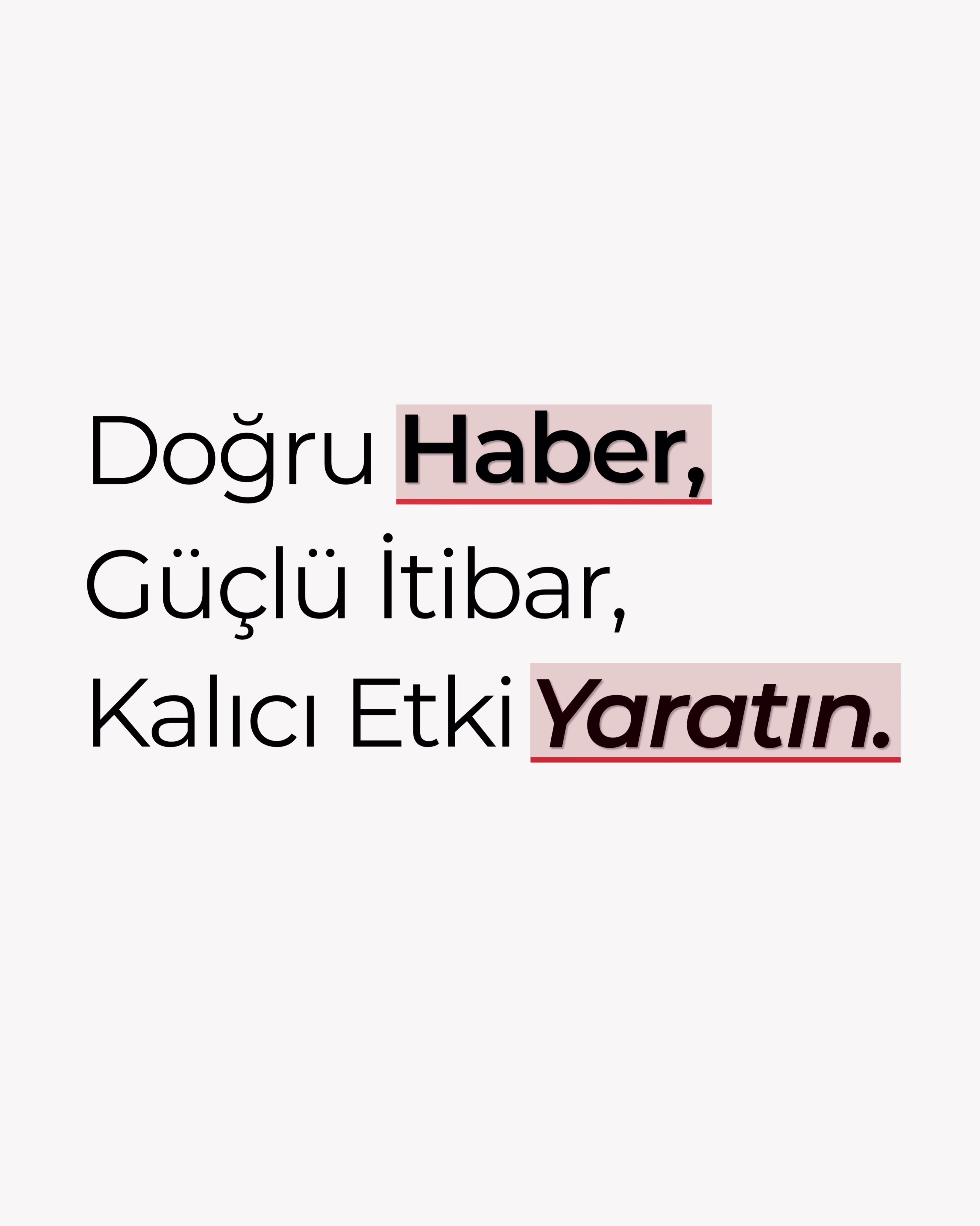 📢 Doğru Haber, Güçlü İtibar, Kalıcı Etki Yaratın.

Markanızın hikâyesini doğru mecralarda, doğru zamanda duyurmak başarının en önemli adımlarından biridir. 🚀

📰 Ulusal ve yerel basında görünürlük
🎯 Stratejik medya planlaması
📣 Etkili basın bülteni dağıtımı
🤝 Güçlü medya ilişkileri
📈 Marka bilinirliği ve itibar yönetimi

PR Haber Ajansı olarak markanızı yalnızca haberle buluşturmuyor, güvenilir bir imaj ve kalıcı bir etki oluşturmanıza da destek oluyoruz. 💼✨

📩 Markanızı daha görünür hale getirmek için bizimle iletişime geçin.

#PR #Halklaİlişkiler #Medyaİletişimi #BasınBülteni #Kurumsalİletişim