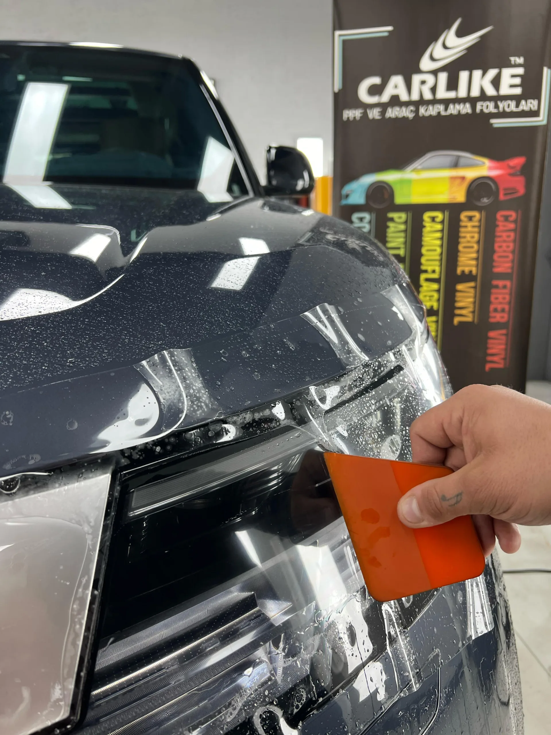 araç kaplama