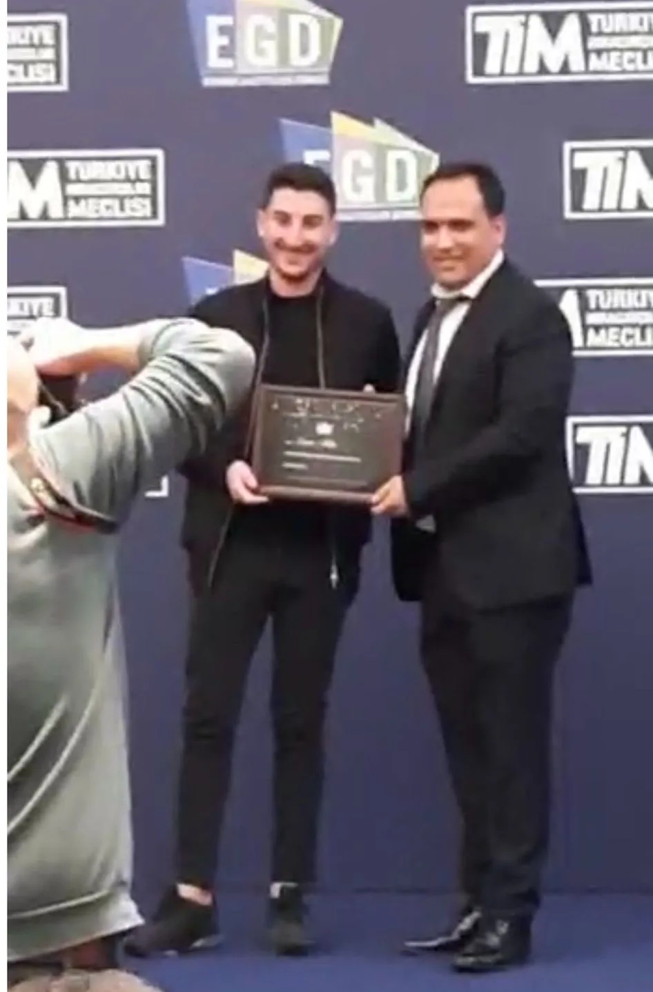 Emre Alkin’e Yaşam Boyu Onur Ödülü