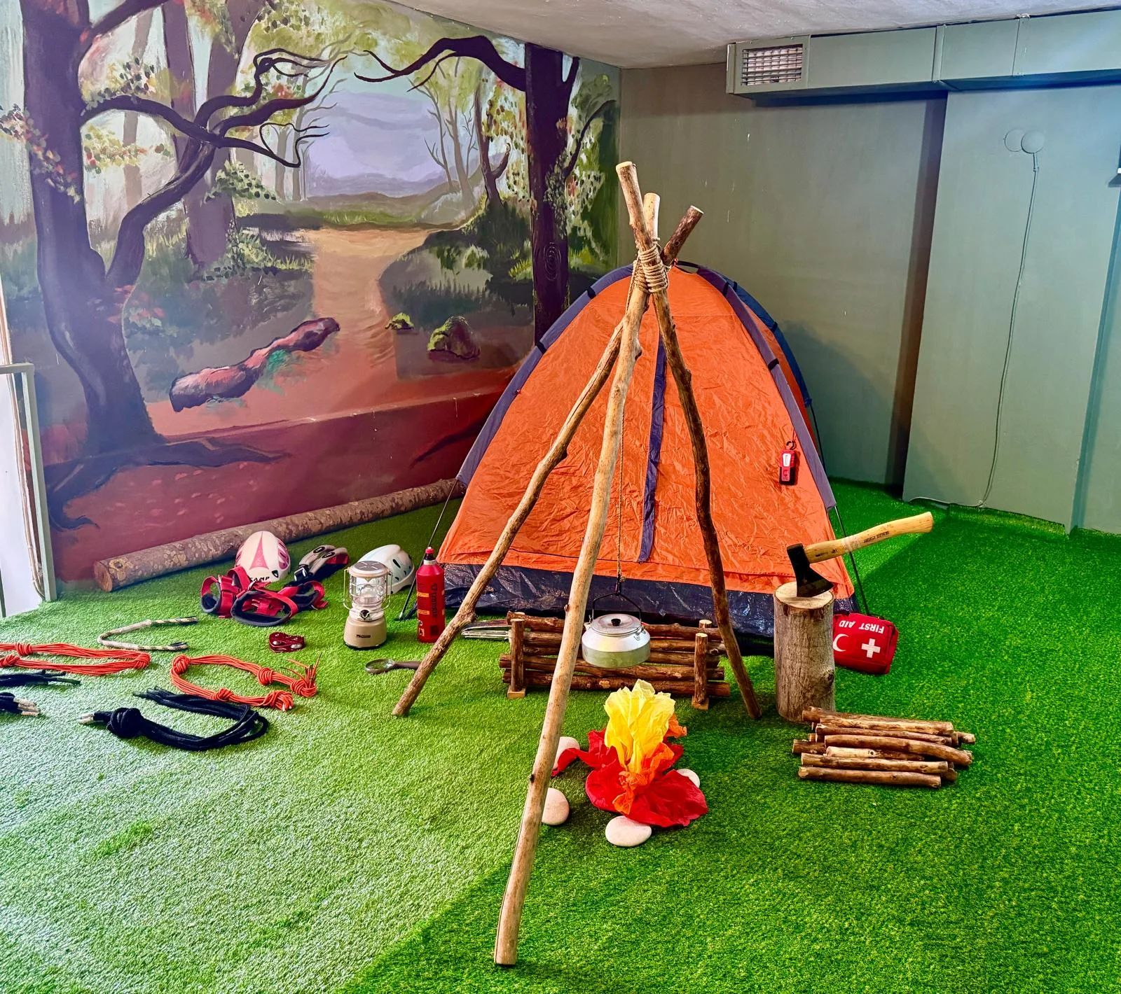 Pinokyo Akademi: Nostalji ve Modern Eğlencenin Buluşma Noktası!