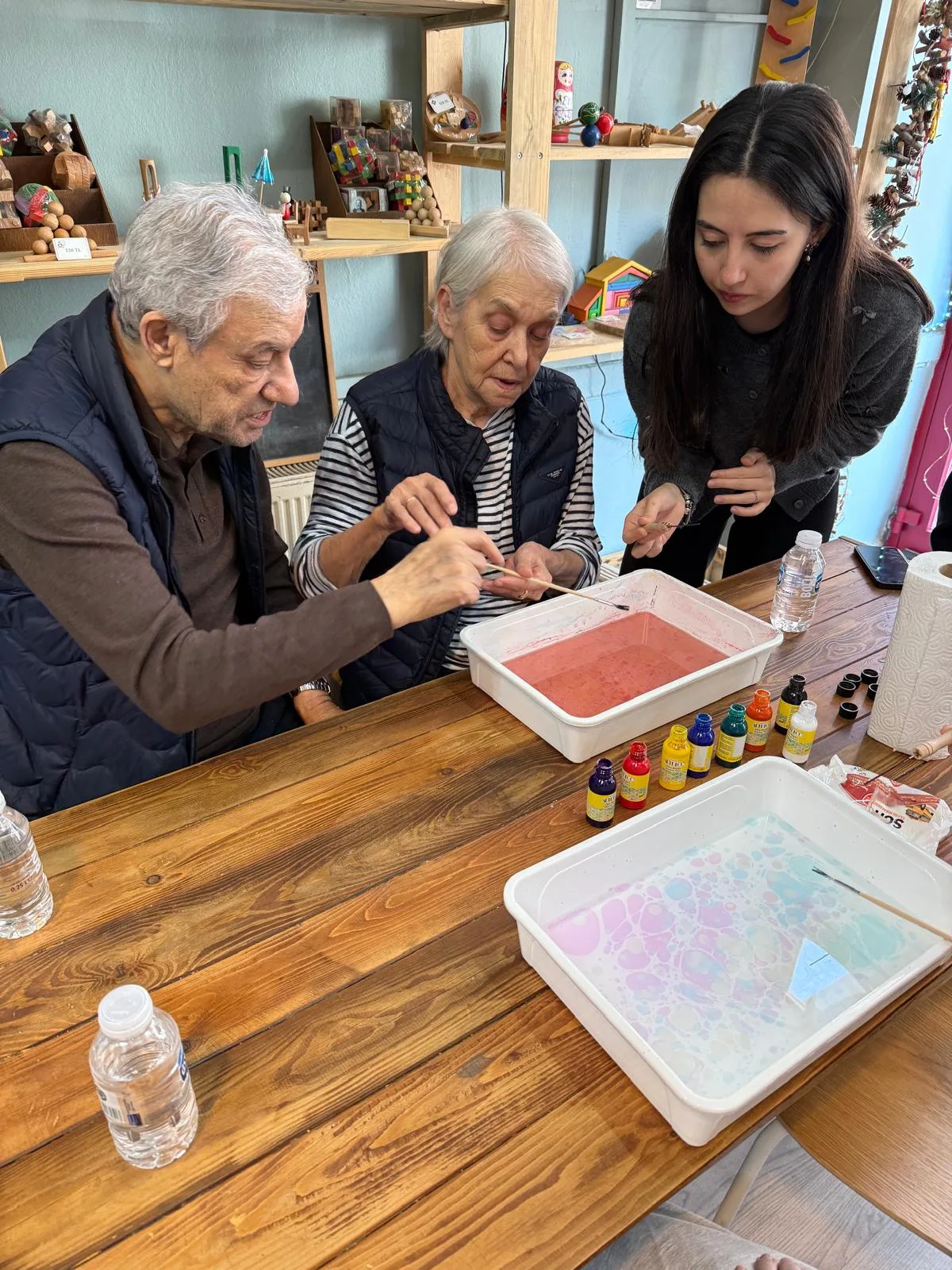 Pinokyo Akademi: Nostalji ve Modern Eğlencenin Buluşma Noktası!