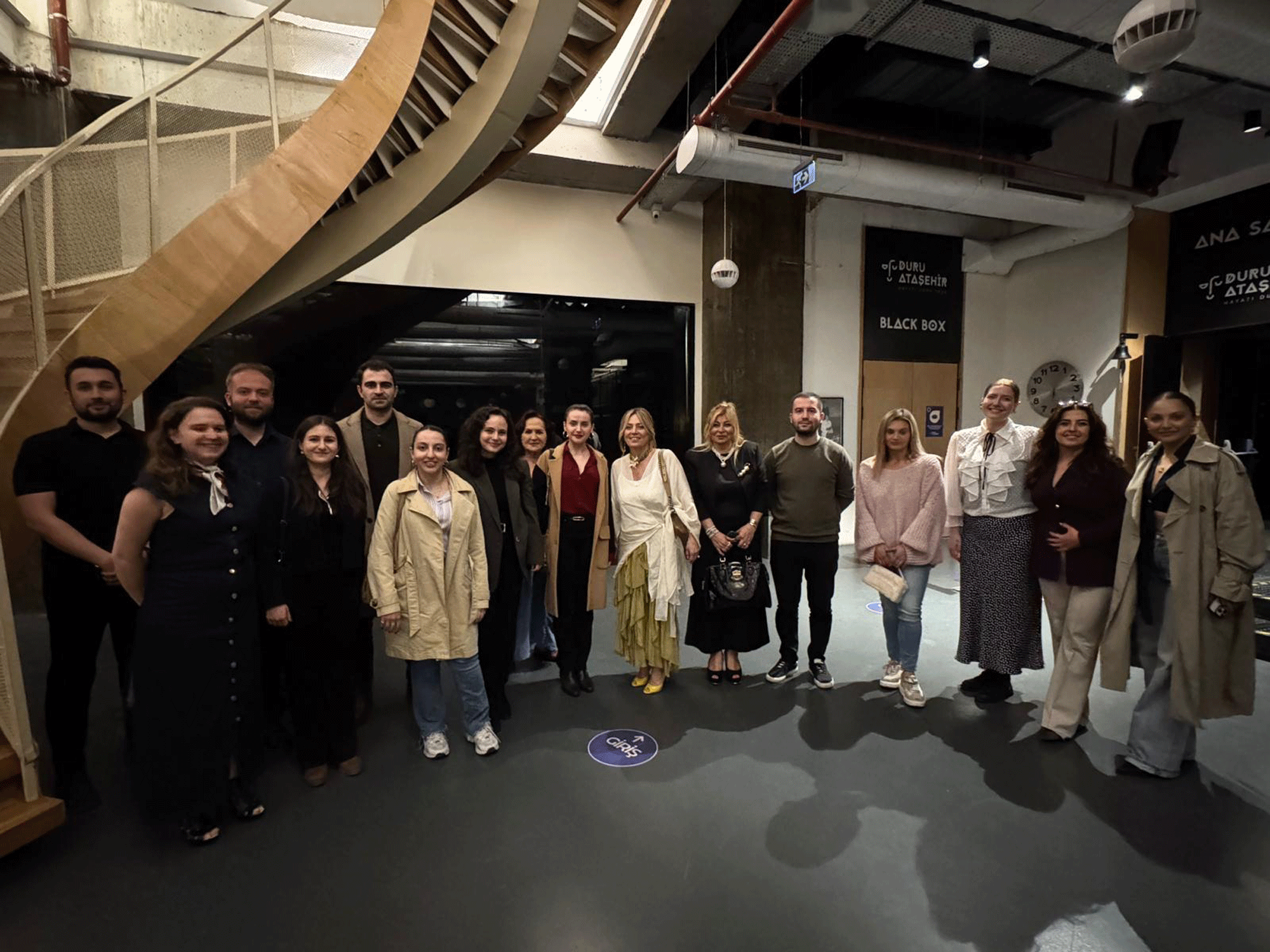 Uraz Kaygılaroğlu Stand Up Gösterisi ile Otizme İlham Oldu 3 Uraz Kaygılaroğlu