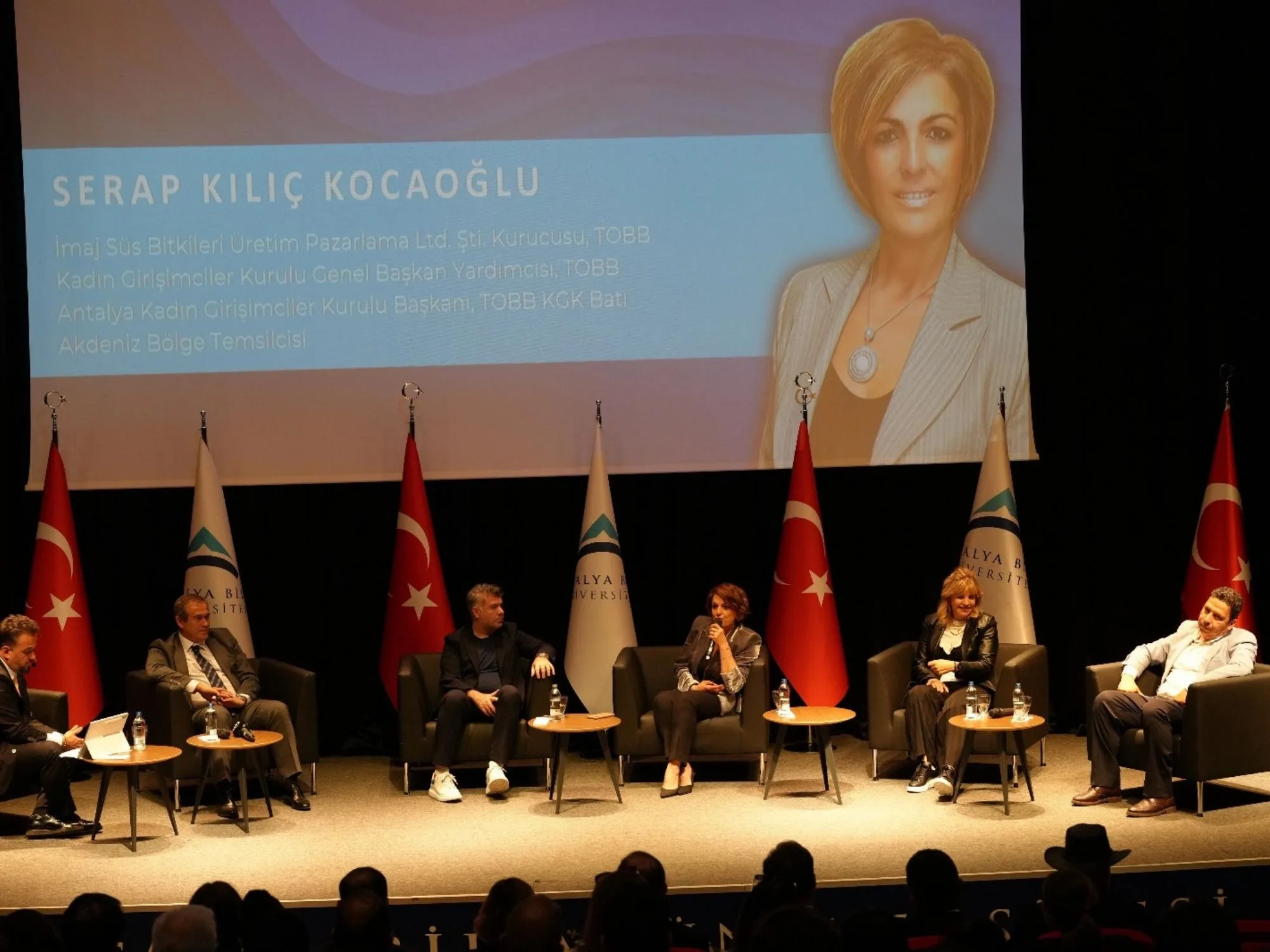 Girişimciler Zirvesi 2025 Antalya’da Gerçekleşti