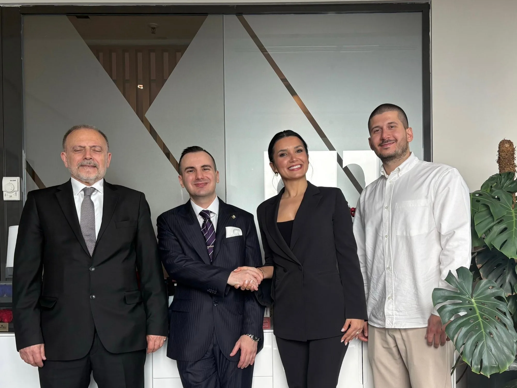 Maxidef Küresel Hedeflerini Büyütüyor: Yönetim Kuruluna Stratejik İsim 2 Maxidef