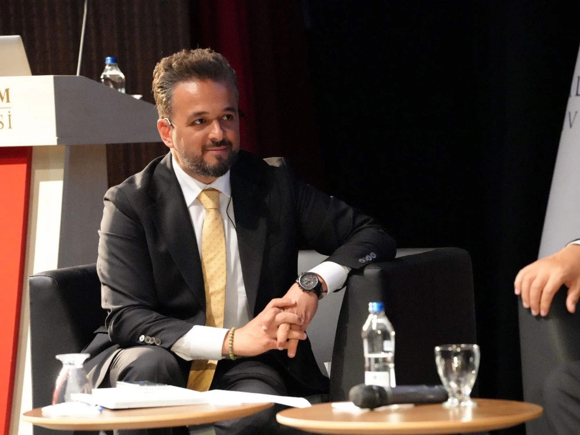 Girişimciler Zirvesi 2025 Antalya’da Gerçekleşti