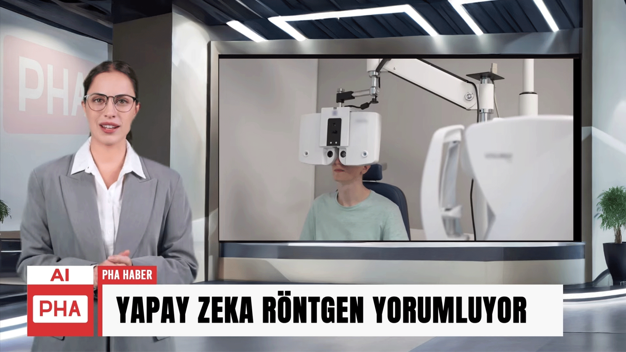 Türkiye’nin İlk Yapay Zekâ Haber Bülteni Yayında