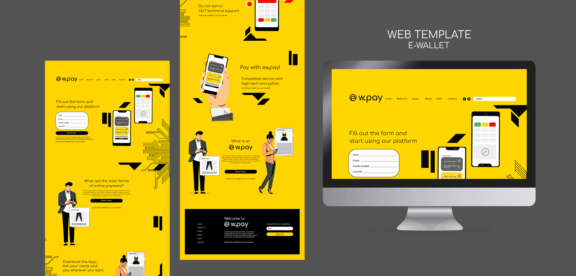 UX vs. UI: Farkı Anlamak ve Web Sitenizi Zirveye Taşımak 2 web site