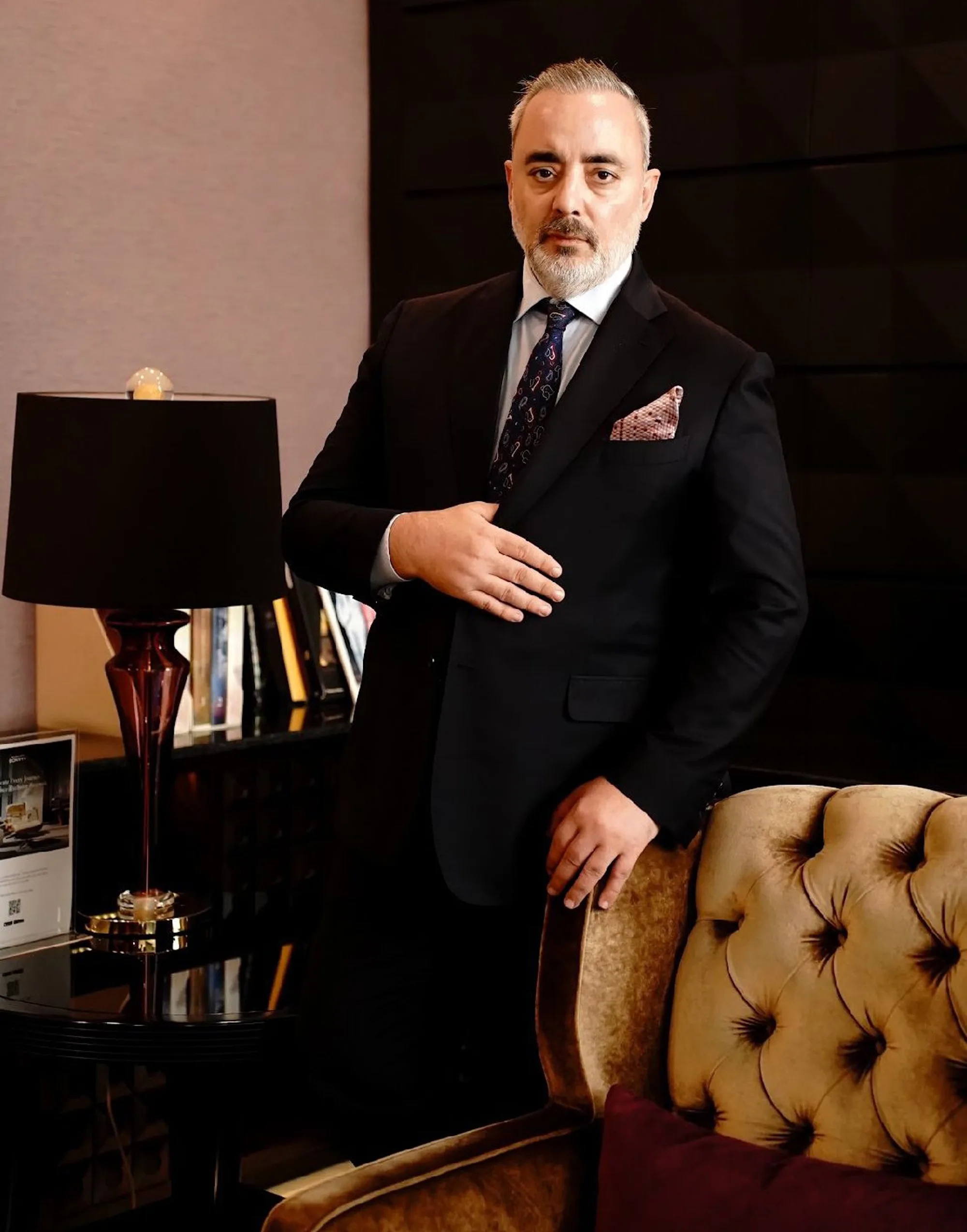 Yasin Kalafatoğlu Nikâhını Tazeliyor