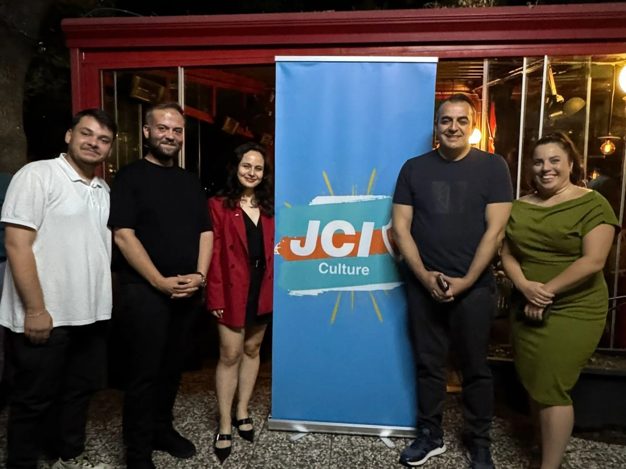 C-Level Coffee Talks’ta Genç Liderlerin Gücü Konuşuldu