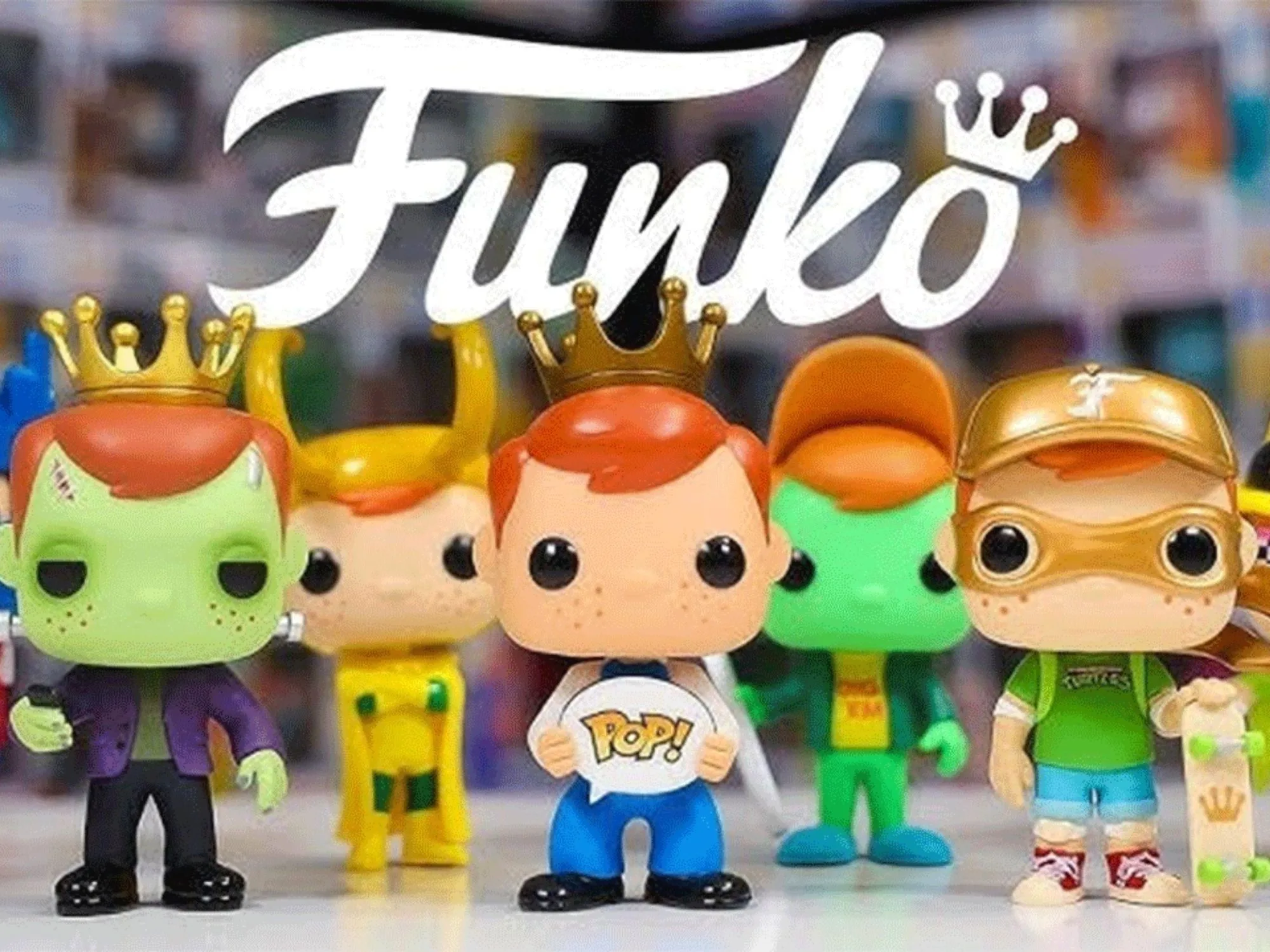 Dünyaca Ünlü Funko, Türkiye’de Resmi Distribütörü Olarak Monkey Distribution’ı Seçti