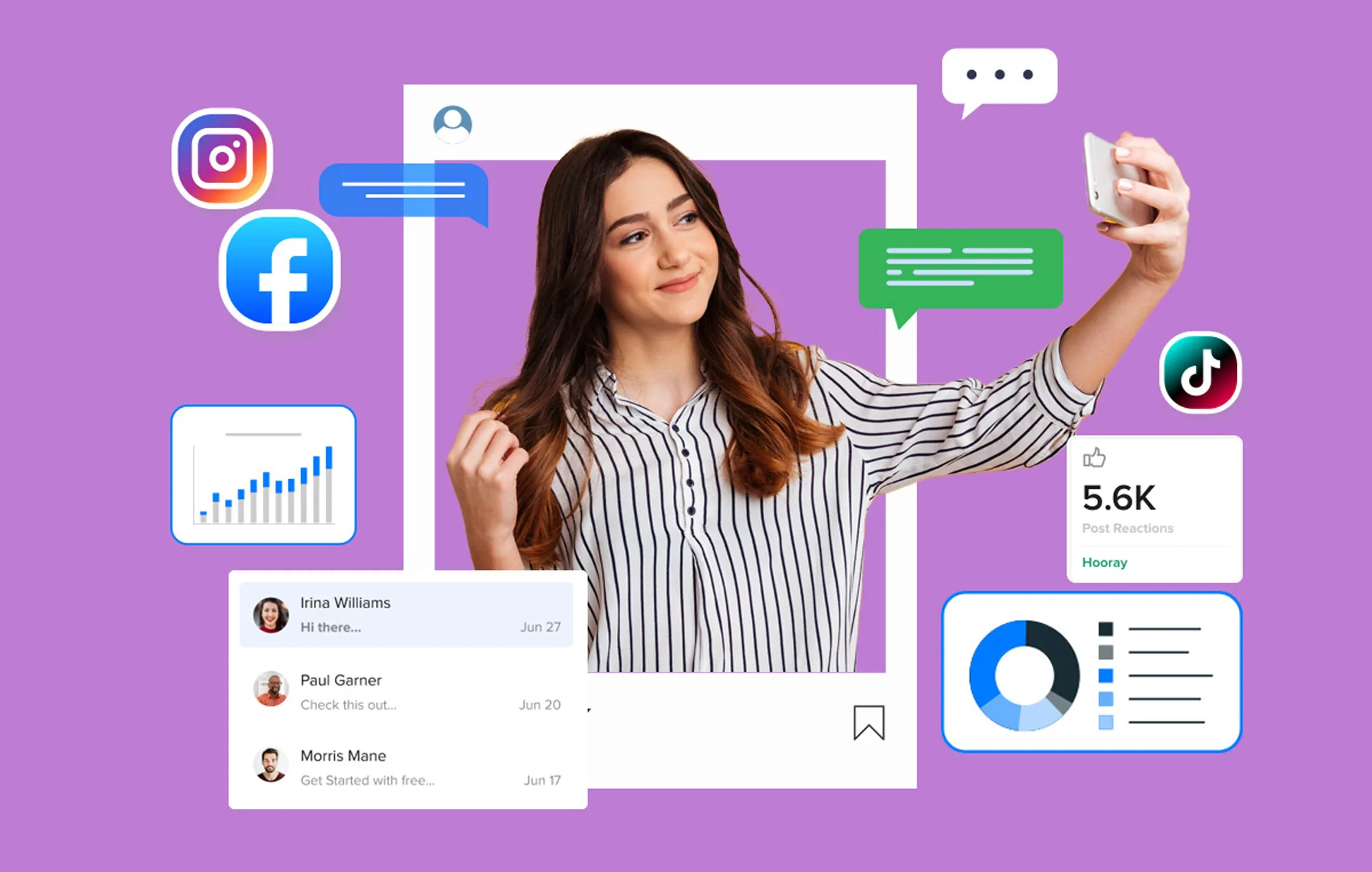 TikTok, Instagram ve YouTube’da Influencer Marketing: Hangi Platform Markanız İçin Daha Etkili?