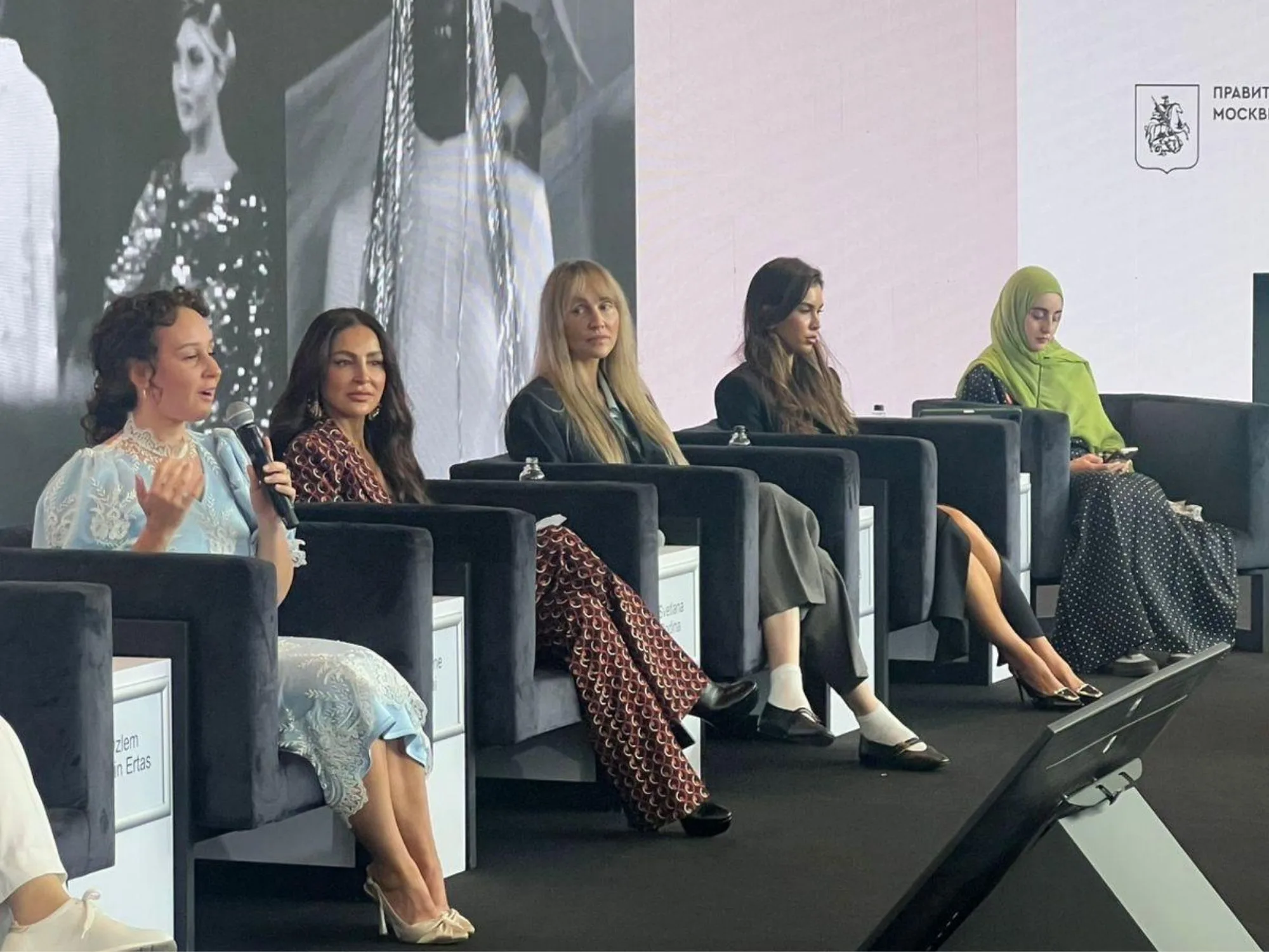 Türkiye Moskova’daki BRICS+ Moda Zirvesi’nde Think Fashion ile Küresel Moda Vizyonunu Temsil Etti
