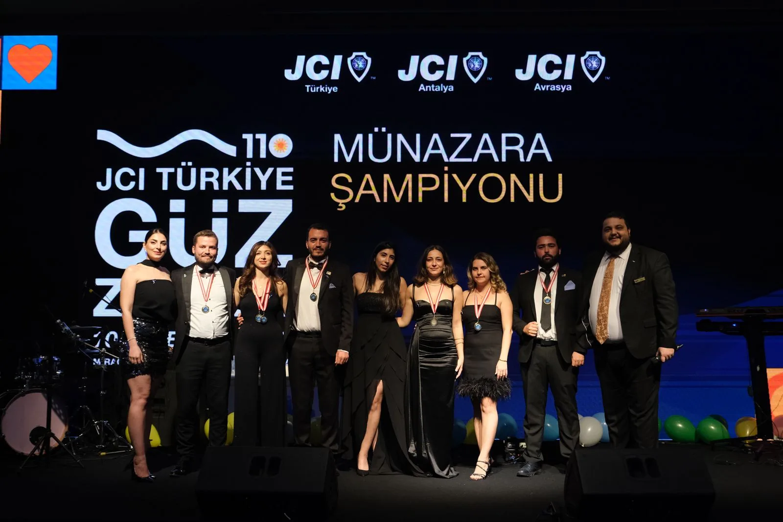 Genç Liderlik Zirvesi Antalya'yı Salladı 2 Genç Liderlik