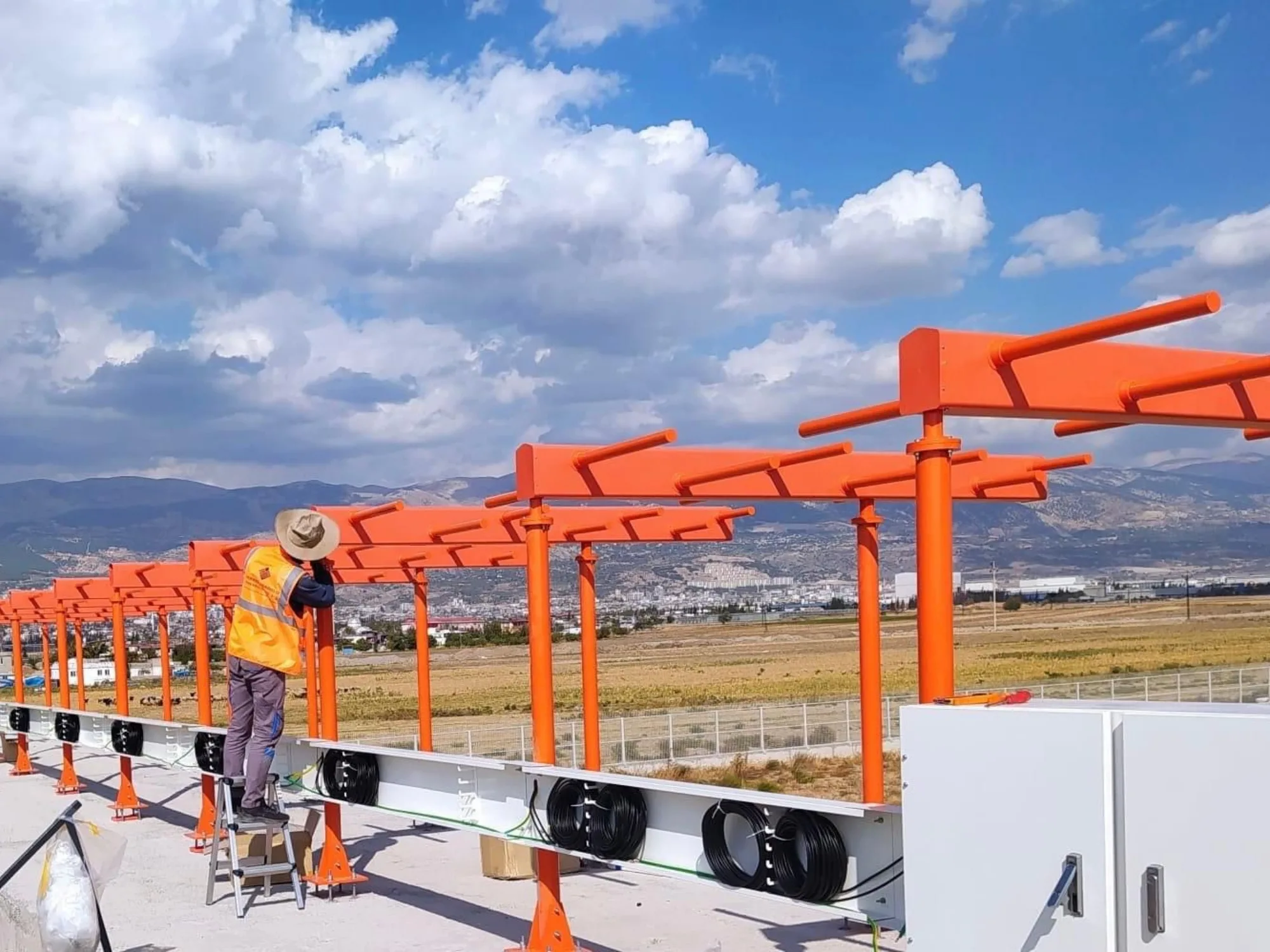 Karadeniz Hava Sahası Güney Koreden Teknoloji Devi Mopiense Emanet