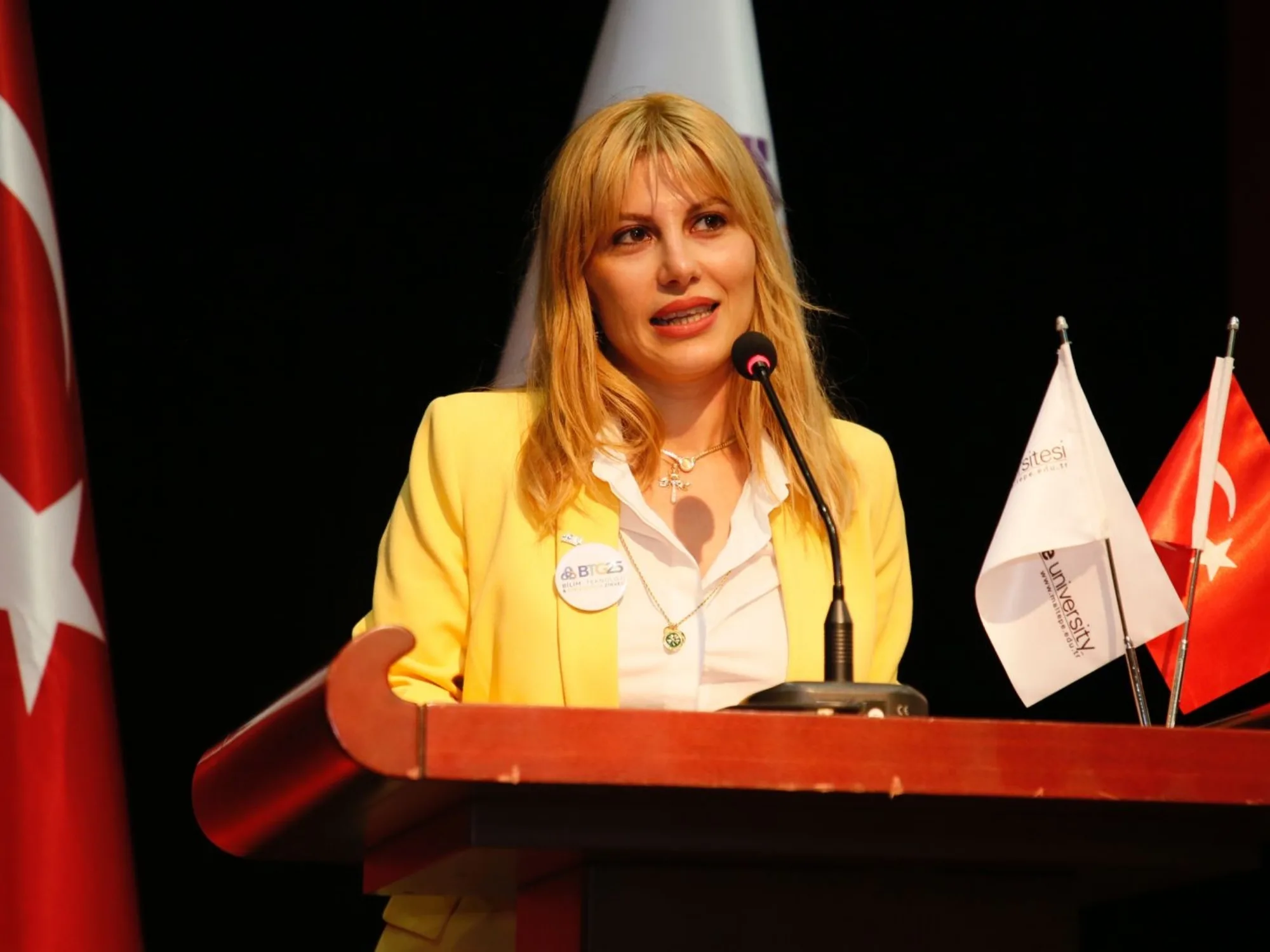 BTG25 Zirvesi Maltepe Üniversitesi’nde Rekor İlgiyle Gerçekleşti: Girişimcilik Ateşi Yakıldı