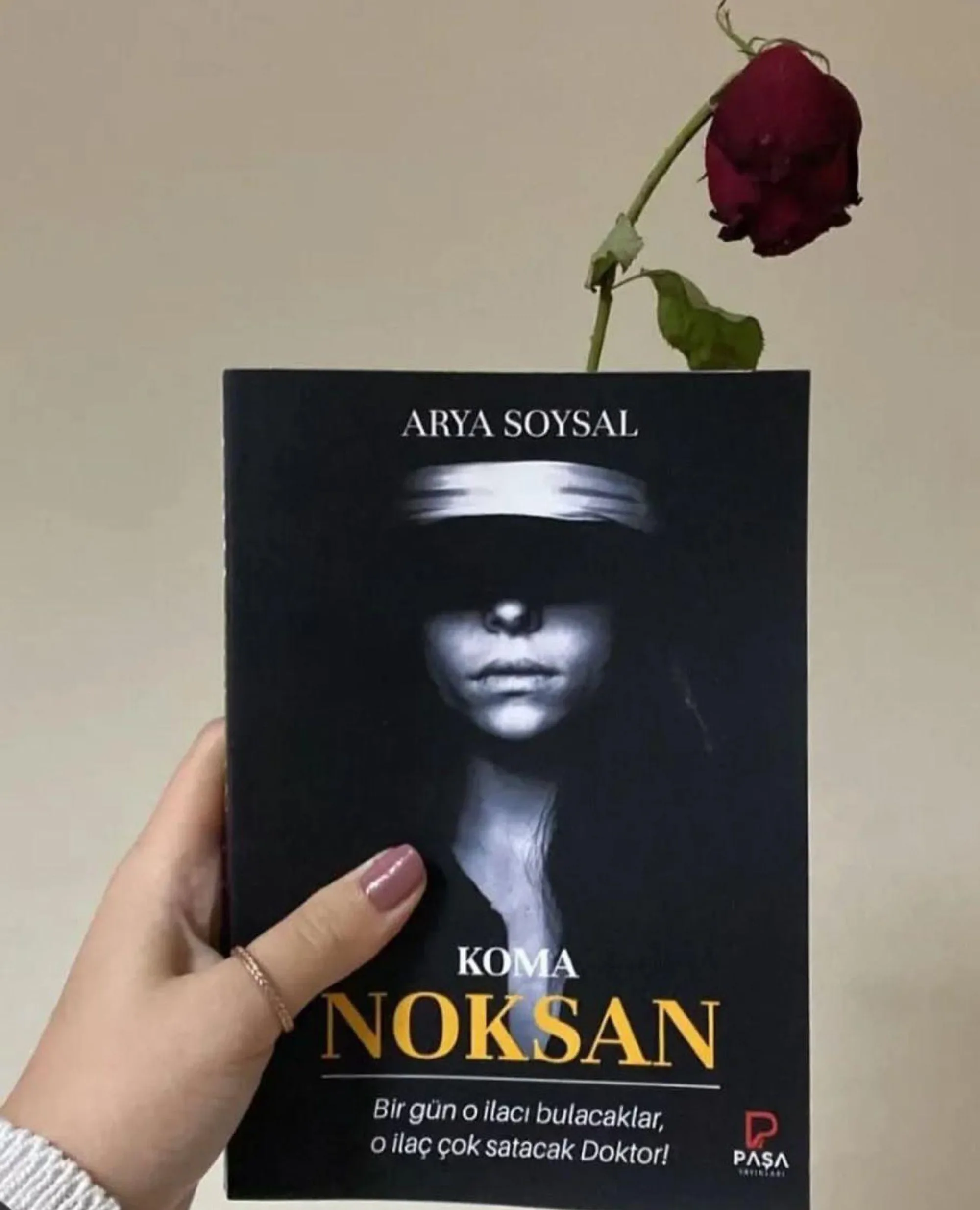 Yükselen Yıldız Arya: Kalem ve Kılıç Arasında Bir Yaşam Felsefesi