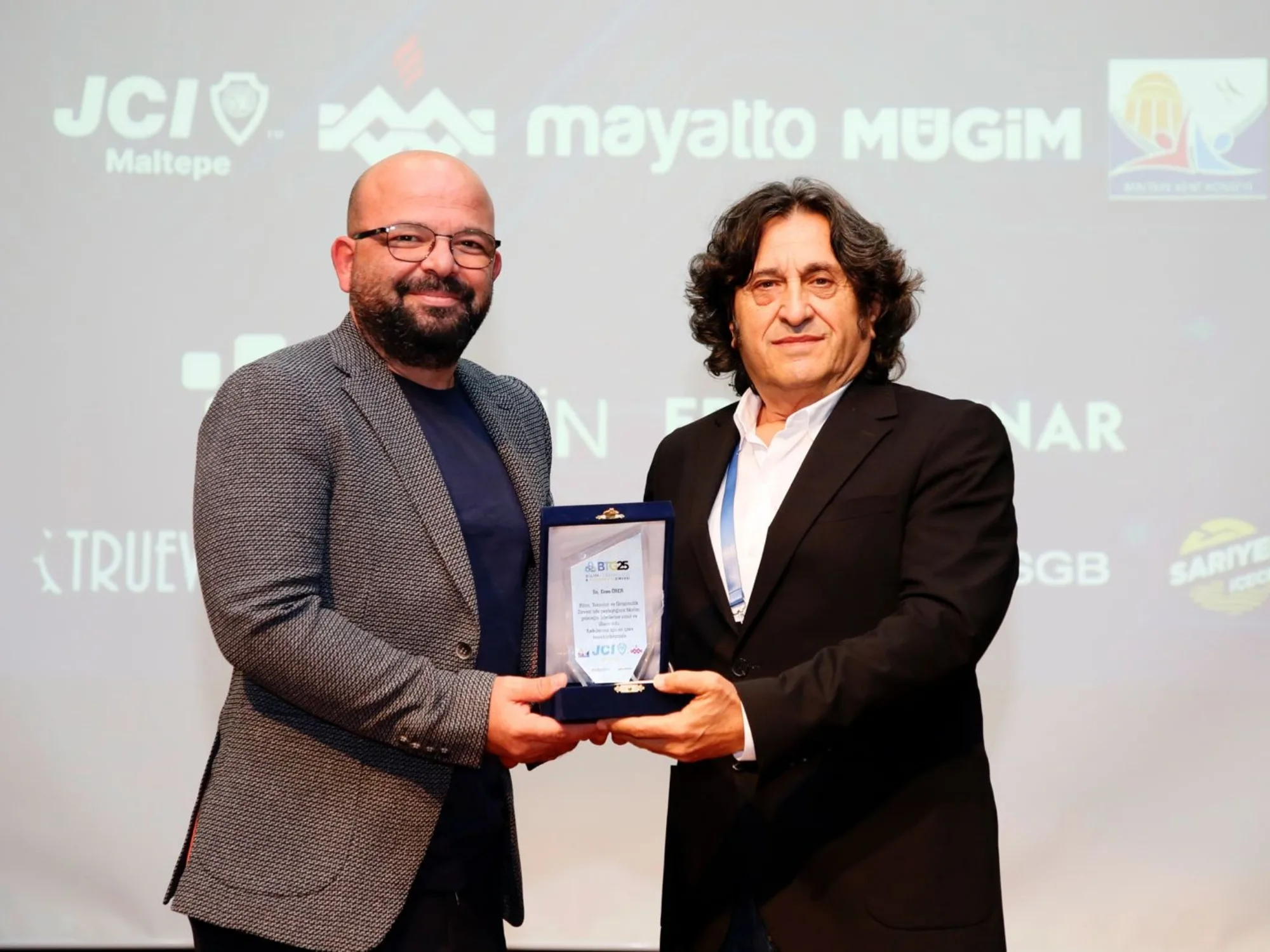 BTG25 Zirvesi Maltepe Üniversitesi’nde Rekor İlgiyle Gerçekleşti: Girişimcilik Ateşi Yakıldı