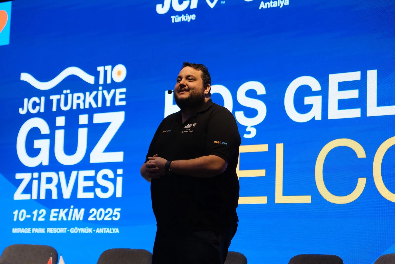 Genç Liderlik Zirvesi Antalya'yı Salladı 5 Genç Liderlik Zirvesi Antalya'yı Salladı