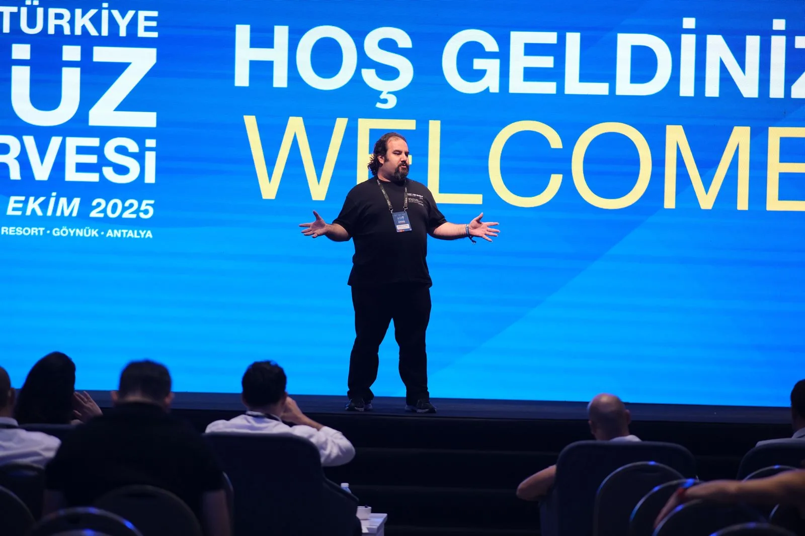 Genç Liderlik Zirvesi Antalya'yı Salladı 6 Genç Liderlik Zirvesi Antalya'yı Salladı