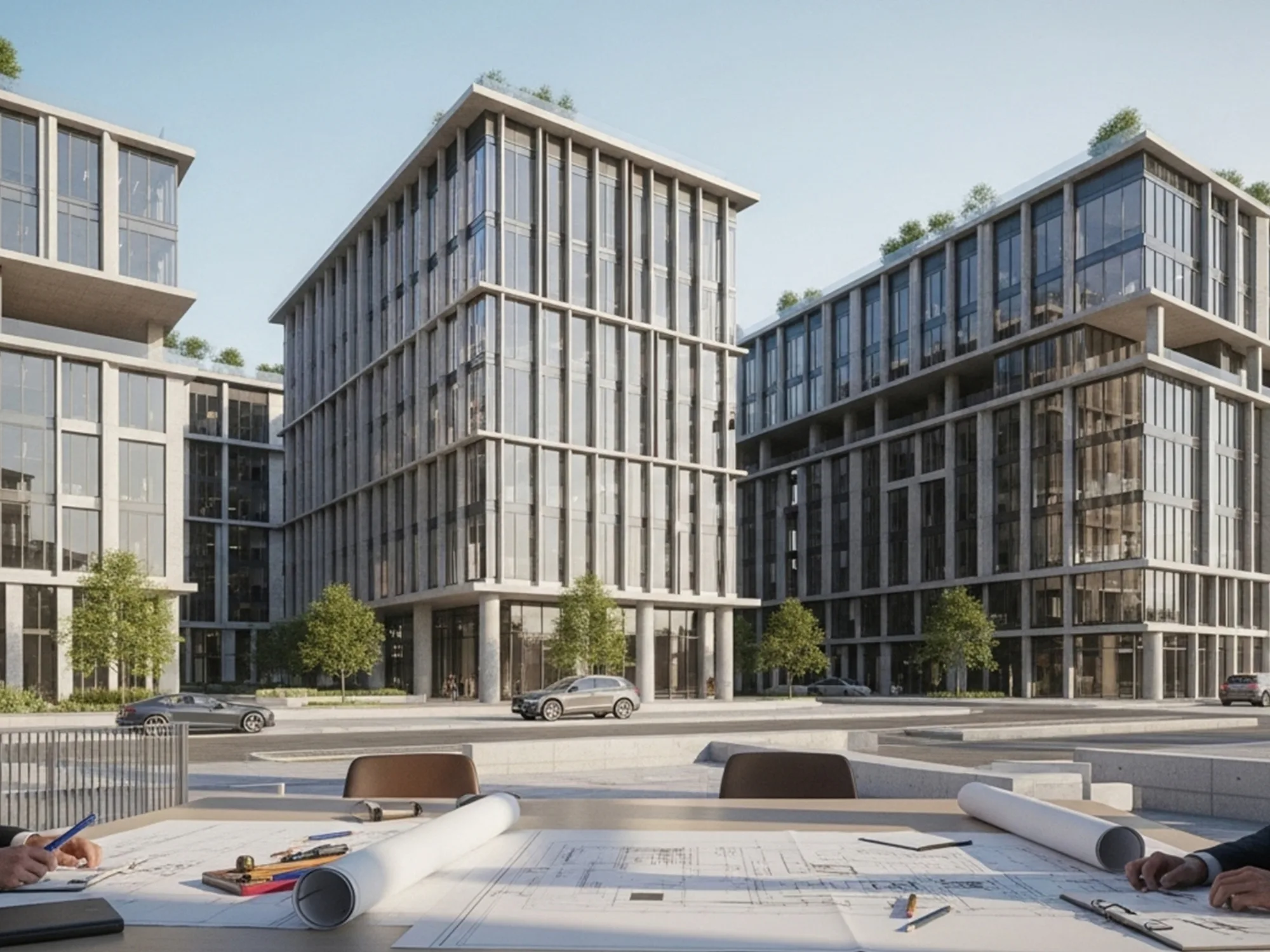 İnşaat ve Mimari Tasarımda Yeni Standartlar Belirliyor