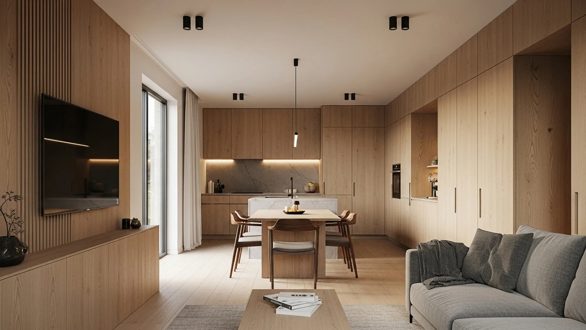 İnşaat ve Mimari Tasarımda Yeni Standartlar Belirliyor 3 İnşaat ve Mimari Tasarımda Yeni Standartlar Belirliyor