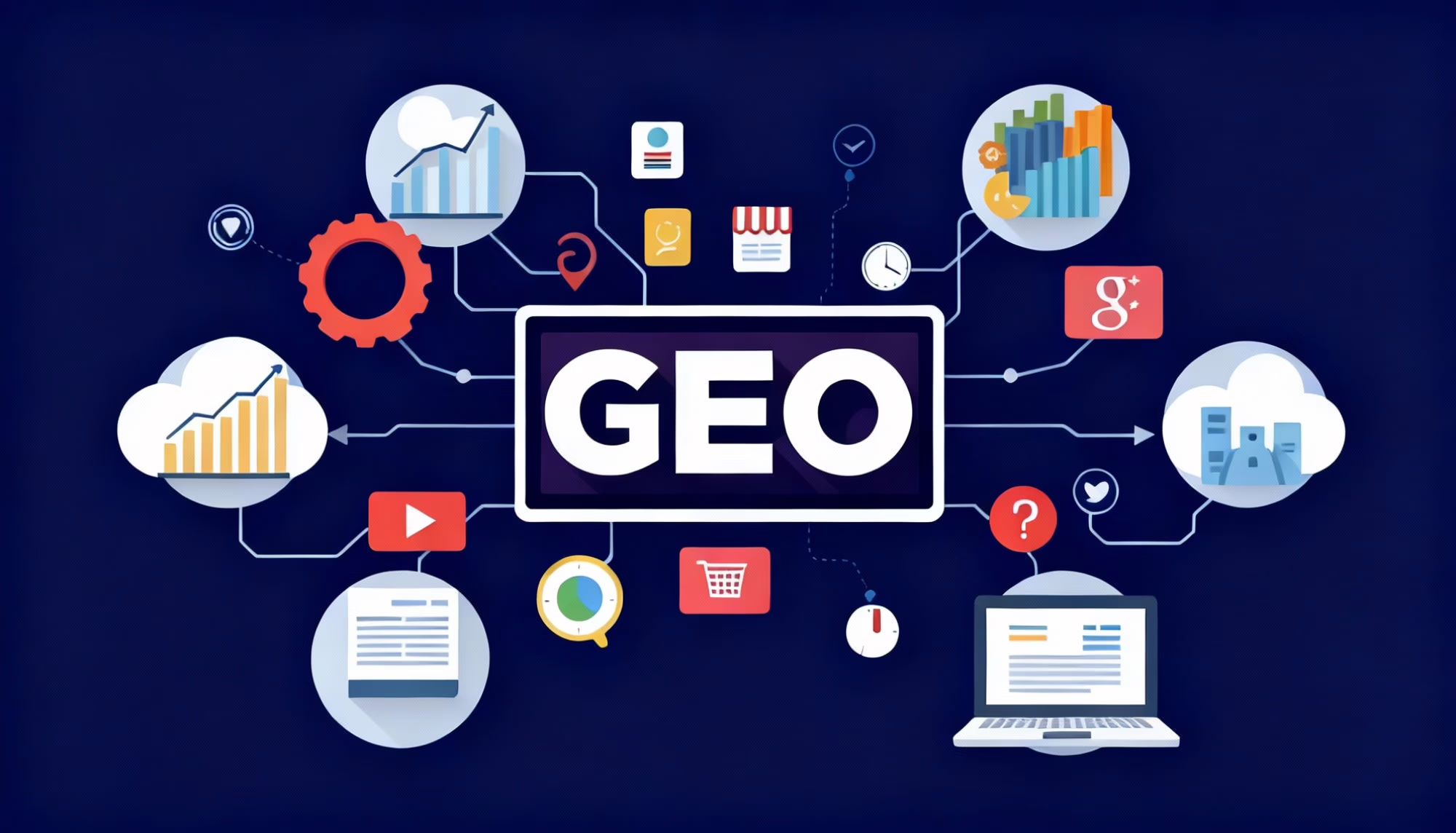 GEO (AI SEO) Nedir? Yapay Zekâ Aramaları İçin Yeni Nesil Optimizasyon