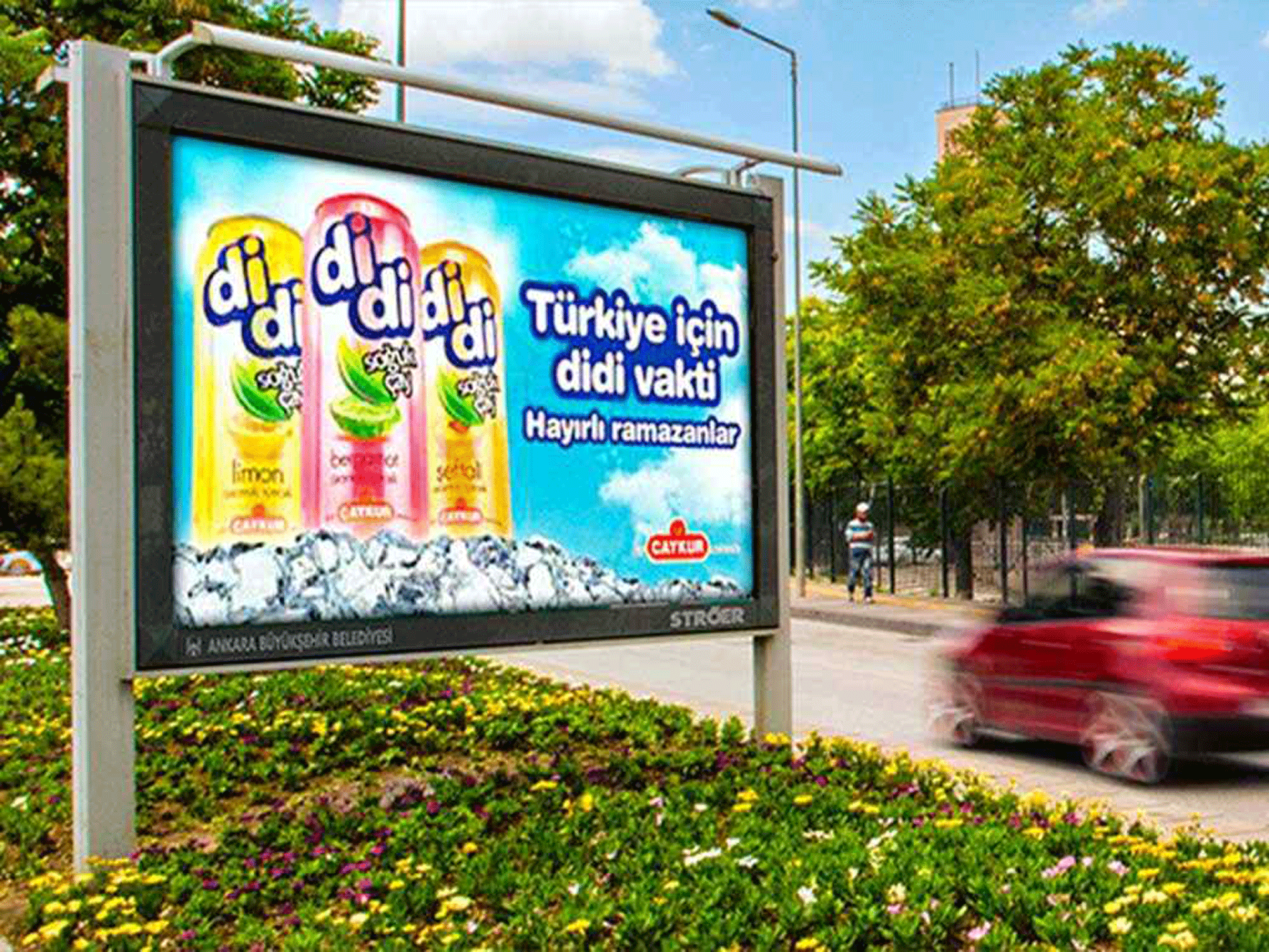 Açık Hava Reklamcılığı