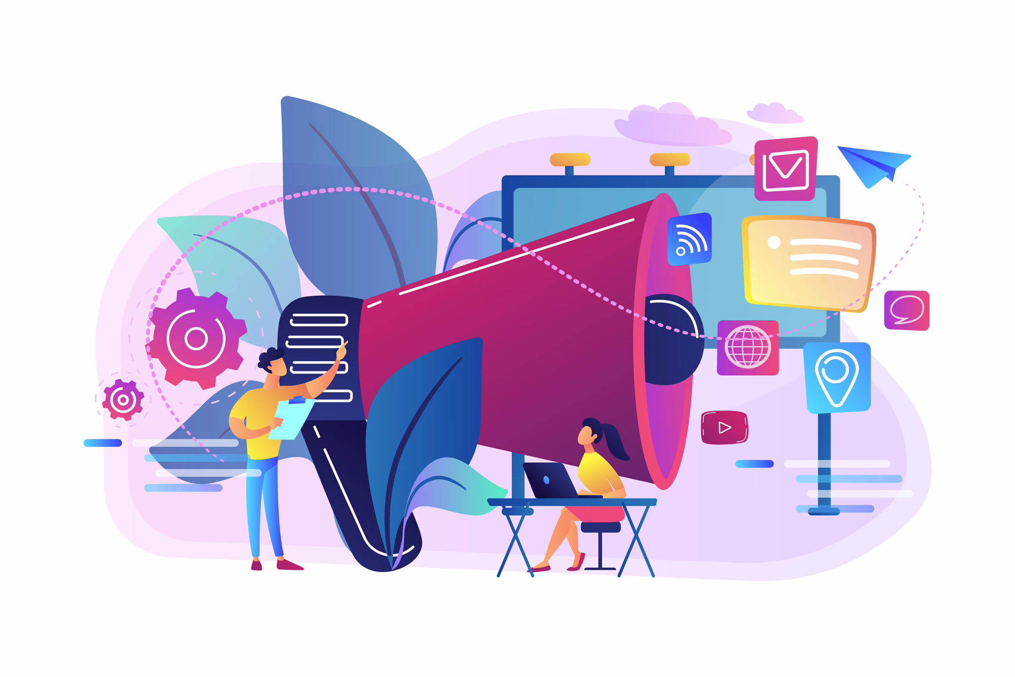 PR Çalışmaları ile Medyada Yer Alma: Stratejik Görünürlüğün Gücü