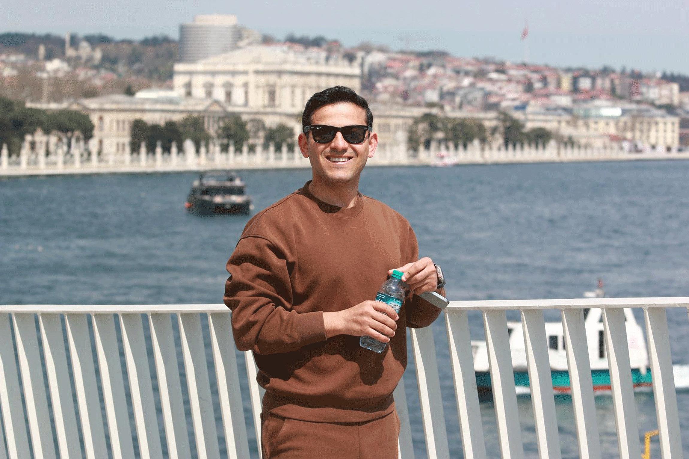 İstanbul Boğazı'nda Deniz Etkinlikleri Yeni Bir Boyut Kazanıyor